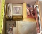 17 Lbs Vtg Lot Photos Portrait Pictures Bride Groom 100  Weddings 1950 - 1990