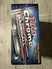 2017 Topps Chrome Baseball Jumbo Hobby Box Sealed Aaron Judge Rookies