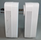 Tp-link Tl-pa8030p Av1200 3-port Gigabit Passthrough Powerline Adapter Lot Of 2