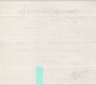1924 Horrocks Ibbotson Co Fishing Tackle Manufacturer Utica Ny Letterhead Bh1-61