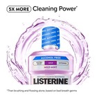 Listerine Total Care Alcohol Free Mouthwash 33 8 Fl Oz Mild Mint Ada Accepted