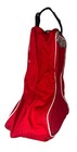 Boot Storage Bag Red Dust Bag Western Boot Cowboy Cowgirl Boot Tote Vintage