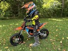 Ktm Sx-e2 Husqvarna Ee2 Gasgas Mc-e2 24     Suspension Riser Kit 35mm Front   Rear
