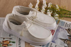 Elastic Shoelaces Strings Replacement Laces For Hey Dude Shoes   no-tie Laces  two