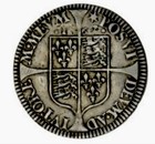 1562 Elizabeth I Sixpence  Mestrelle s Milled Issue  Mm Star  Bust D  S-2596