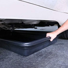 Large Oil Drain Pan Garage Shop Coolant Fluid Drip Tray Shower Basin Camper Cage