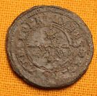 Medieval Slavonian Coin - Slavonian Bronze Denar From The 13  Century 
