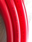 Efield 1 2  X 200ft Red Pex Tubing pipe Pex-b  Potable Water  Nsf Certified