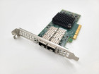 Dell Mrt0d Mellanox Cx4121c 2-port 25gbe Sfp  Pcie Nic High Profile