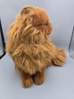 Vintage 1990 Avanti Applause Jockline Italy Orange Persian Cat Plush Limited Ed