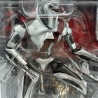 Red Stripe Cylon Battlestar Galactica Tru Exclusive Diamond Select 2009 Figure