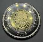 2026 Canadian  2 First Strike Toonie Coin From The Royal Canadian Mint  Unc Bu