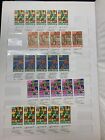 Israel Mint Stamps Lots Good Condition With Album