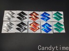 3d S Logo Fuel Tank Fairing Emblem Decal Sticker For Su Motorcycle Fairing