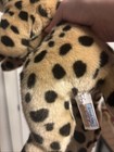 Vintage Toys    r    Us Animal Alley Plush 18  Cheetah Leopard Stuffed Animal Toy
