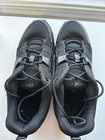 Capezio Fierce Dance Sneaker Black Size 9 5