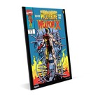 2026 Agoro Niue 1 Oz Silver Proof Foil Comix - Marvel Wolverine  72 Chase