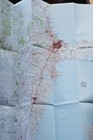 New Zealand Map - Canterbury