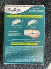 Sleep Right Select Comfort Dental Guard Nighttime Teeth Grinding Box Damage