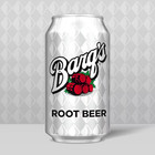 Barq s Root Beer Soda Pop Fridge Pack Cans  12 Fl Oz  12 Pack Free Shipping