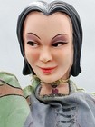 Vintage 1964 Lily Munster Hand Puppet -ideal