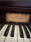 Vintage Piano