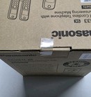 Brand New Panasonic Kx-tg833sk Bluetooth Link2cell Cordless Phone 3 Handsets
