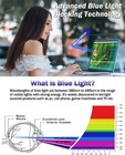 Anti Blue Light Matte Lap Screen Protector Patible -2019