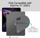 For Ipad 9th 8th 7th 6th 5th Gen Pro 11  Air Soft Rubber Hard Stand Case Cover