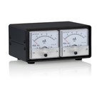 Dual Bias Current Probes Tester analog Vu Meter For El34 Kt88 6l6 6v6 6550 Kt66