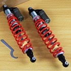 For Polaris Rzr S 800 60  Models Utv Performance Front Air Shocks Absorbers Set