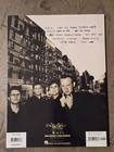 Brand New - The Fray How To Save A Life Piano Vocal Guitar Sheet Music Song Book