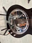 Guitar Resonator Used