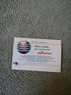 Original 1952 Pontiac Dual Range Performance Brochure