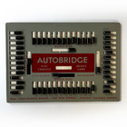 Lot -vintage Autobridge Game By Charles Goren Plus 2 Better Bridge Tips Booklets