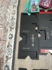 Antique Vintage Bridge Card Game Dealer Deck Holders Set 1-16  Original Box