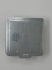 Mirro Vintage Aluminum Brownie Baking Roasting Pan 8x8x2 5 8  With Slide Lid Euc