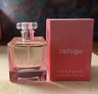 Charlotte Russe Refuge Perfume 3 4 Fl Oz New In Box Nib Double Size Large Bottle