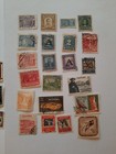 Small Lot Of South American Stamps 95 Pieces
