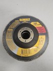 Dewalt Dw 8251 4 1 2  X 7 8  Z 60 Flap Disc 10 Pack New No Box 