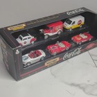 Coca-cola Diecast  Set Theme Collectibles Matchbox 1 64