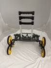 Upcart All-terrain Stair Climbing Portable Folding Cart Up To 100 Lbs