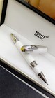 Montblanc Great Characters Enzo Ferrari Limited Edition Roller Ball Pen With Box