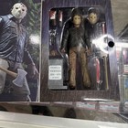 Neca Friday The 13th The Final Chapter Jason Vorhees Figure Unopened Authentic 
