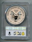 2011 P American Silver Eagle Dollar Pcgs Pr 69 Reverse Proof