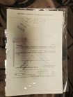 Vintage Stock Certificates Lot  1960 s-70 s