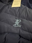 Scotty Cameron Puffy Navy Blue Jacket -peter Millar Apex   Surfer Logo   2xl