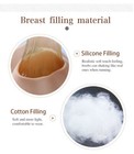 Silicone Hip Butt Lifter Shaper Pants  Silicone Breastplates Fake Boobs C-g Cup