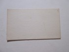 Business Card S  S  United States Line Cabin Class Chief Steward Pier 86 Nyc