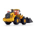 Volvo L180h Refuse Wheel Loader 1 87  ho  Diecast Model - First Gear 80-0337 